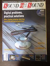 Sound sound magazine for sale  Fuquay Varina