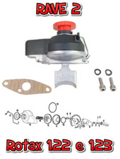 Rave2std kit valvola usato  Tribogna