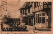 Old postcard lamorlaye d'occasion  Expédié en Belgium