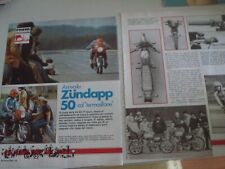 Prova motociclismo 1977 usato  Salerno