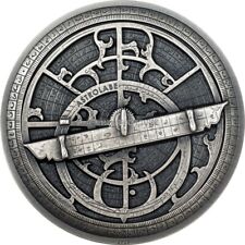 Astrolabe high relief for sale  San Diego