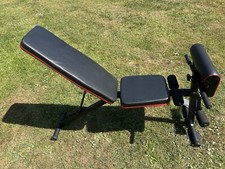 Exercise bench adjustable for sale  SOMERTON