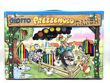 Vintage set colori usato  Italia