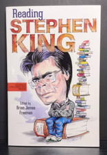 Reading stephen king for sale  Wheeler