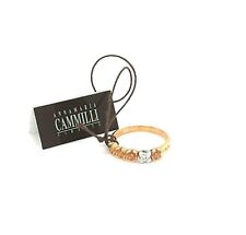 Anello a.cammilli fiori usato  Treviso