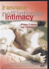 Dvd nell intimita usato  Roma