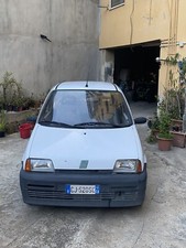 Fiat cinquecento 1992 usato  Assemini