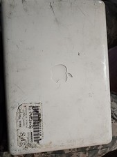 Apple macbook white for sale  Saint Peter