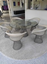 Warren platner knoll gebraucht kaufen  Bietigheim-Bissingen