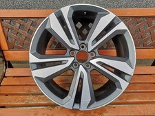 Alufelge zoll 5x108 gebraucht kaufen  Geesthacht