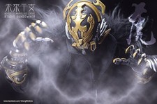 Novo, Studio Sundowner "Future Eto" Kinnara (Tiger) boneco 1/6 (pesquise DAMTOYS comprar usado Novo, Studio Sundowner "Future Eto" Kinnara (Tiger) boneco 1/6 (pesquise DAMTOYS comprar usado  Enviando para Brazil