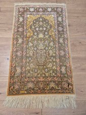 Hereke teppich reine gebraucht kaufen  Wuppertal
