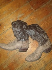 Tony lama vintage for sale  ASHFORD