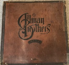 Usado, The Allman Brothers Band Dreams Vinyl Record Boxset 6 Album Set LP comprar usado  Enviando para Brazil