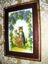 Cat picks roses for sale  Fresno