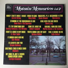 Motown memories vol. for sale  SANDBACH
