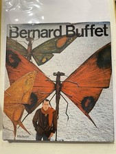 Bernard buffet images d'occasion  Paris IX