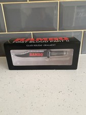 Sylvester stallone rambo for sale  MANCHESTER