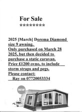 Dorema diamond 240 for sale  DONCASTER