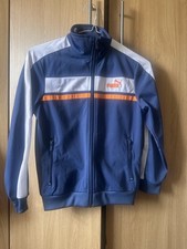 Puma kids tracksuit for sale  EDGWARE