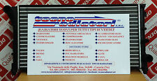 Radiatore fiat panda usato  Casoria