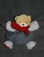 Peluche doudou ours d'occasion  Krautergersheim