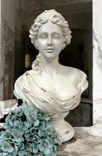 Nobile busto donna usato  Spedire a Italy