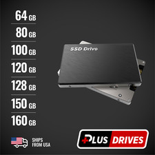 10x Pequeno 64GB - 160GB SATA SSD DOS BOOT Emulador Retrô para Eletrodomésticos/Jogos comprar usado  Enviando para Brazil