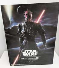 "Figura variante Kai Play Arts de Star Wars 10"" Darth Maul No.4 (no auténtica)", usado segunda mano  Embacar hacia Argentina