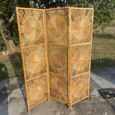 3 panel wicker screen for sale 3 panel wicker screen for sale Tecumseh