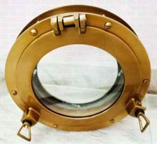 Window porthole canal for sale  Lithia