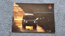 Mitsubishi shogun swb for sale  NUNEATON