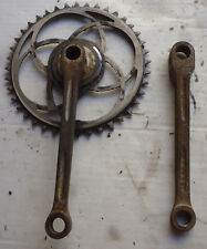 Quattrocchio guarnitura cranks usato  Grugliasco