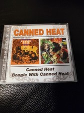 canned heat cd for sale canned heat cd for sale ROTHERHAM