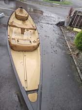 Canadian canoe for sale  MIDDLESBROUGH