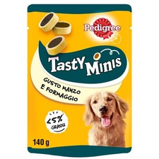 Pedigree tasty minis usato  Italia