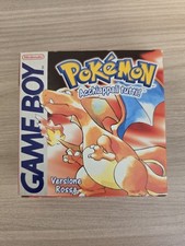 Pokémon versione rossa usato  Milano