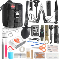 Survival kit kit usato  Roma
