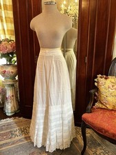 Victorian petticoat skirt for sale  Highspire