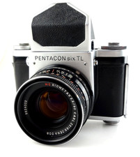 Zeiss ikon pentacon gebraucht kaufen  Langen