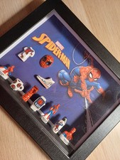 Coffret fèves spiderman d'occasion  Villars-les-Dombes
