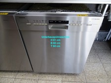 Spülmaschine unterbau siemens gebraucht kaufen  Frankfurt am Main