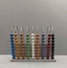 Vintage school abacus for sale Vintage school abacus for sale  HASSOCKS