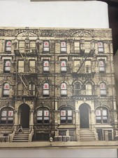LED Zeppelin Physical Graffiti 2015 CD Album Remastered comprar usado LED Zeppelin Physical Graffiti 2015 CD Album Remastered comprar usado  Enviando para Brazil