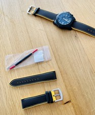 Caoutchouc strap 22mm d'occasion  Domgermain