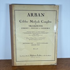 1956 arban complete for sale  Muncie