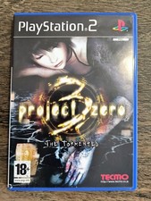 project zero 3 d'occasion project zero 3 d'occasion  Pacy-sur-Eure