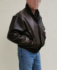 redskins lederjacke gebraucht kaufen  Heidelberg