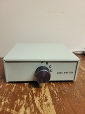 Way data switch for sale  Cambridge
