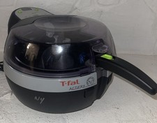 Fritadeira a ar T-FAL Actifry modelo 001 agitadora baixa gordura multi fogão TELA QUEBRADA, usado comprar usado Fritadeira a ar T-FAL Actifry modelo 001 agitadora baixa gordura multi fogão TELA QUEBRADA, usado comprar usado  Enviando para Brazil